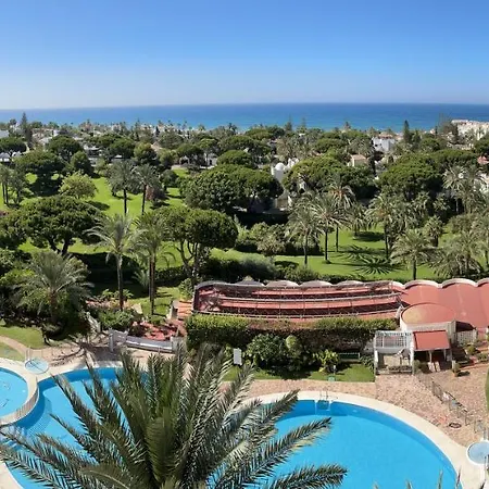 Vista Al Mar Marbella Exterior photo